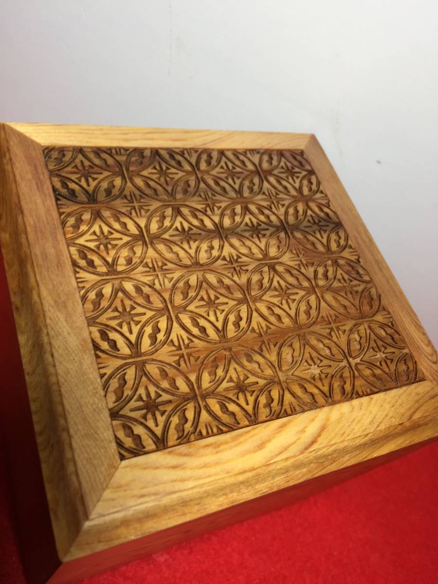 10 高級駒箱 銘木屋久杉工芸品 インテリア家具 世界遺産 小物 10 高級駒箱 銘木屋久杉工芸品 インテリア家具 世界遺産 小物