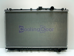 ★ミラージュ ラジエター【MB660566】CC4A★M/T★新品★大特価★18ヶ月保証★センサー穴あり★CoolingDoor★