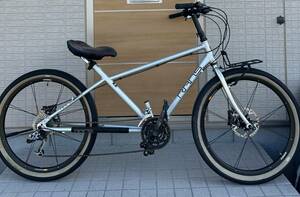 RANS DYNAMIK 自転車 セミリカンベント 直接引き取り歓迎です 個性的 26インチ MTB VANS SHIMANO JEFF JONS 通勤 通学 ディスクブレーキ