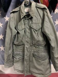 売り切り　希少 40's 50sヴィンテージ 古着 US ARMY M43 フィールドジャケット アメリカ 軍 ビンテージ 1943 M51 M65 