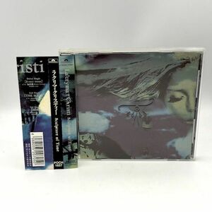 LA’CRYMA CHRISTI /ラクリマ・クリスティ「Sculpture of Time」帯付き 1997年【良品/CD】 #9014