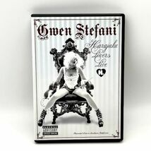 グウェン・ステファニー / GWEN STEFANI「HARAJUKU LOVERS LIVE」【良品/DVD】 #9000_画像1