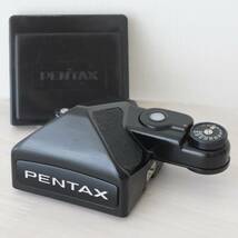 ペンタックス PENTAX 67 TTL 後期 ファインダー _画像1