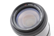 2589 【難あり品(ジャンク）】 MINOLTA AF ZOOM 70-210mm F3.5-4.5 For Minolta Mount Lens ミノルタ AFズームレンズ 1104_画像9