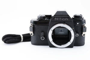 2635 【良品】 Nikon EM 35mm SLR Film Camera ニコン MFフィルムカメラ 1117