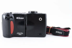 【難あり品(ジャンク）】 Nikon COOLPIX E950 950 2.0MP Digital Camera ニコン コンパクトデジタルカメラ 1117 2638