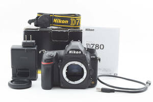 2942 【美品】 Nikon D780 24.5MP Digital SLR Camera Shot:65 ニコン デジタル一眼レフカメラ 1129