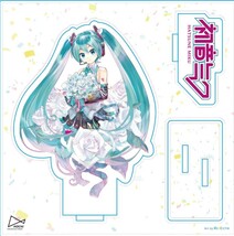 KEI アクリルスタンド アクスタ TABLOID MIKU タブロイドミク 初音ミク マジカルミライ2023 報知エンターテインメントマーケット 報知新聞_画像1