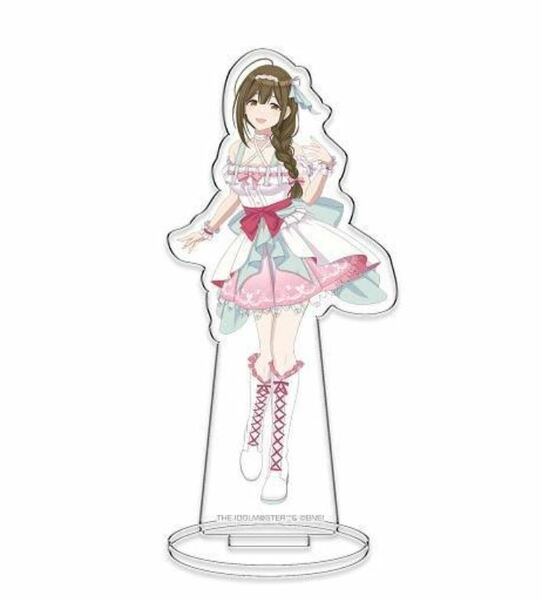 桑山千雪 ウィッシュフルリリー アクリルスタンド アイドルマスター シャイニーカラーズ アクスタ シャニマス アクリルフィギュア