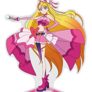 キュアバタフライ 聖あげは アクリルスタンド ひろがるスカイ！プリキュア アクスタ アクリルフィギュア 二次元コスパ