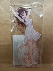 水原千鶴 アクリルスタンド 彼女、お借りします GiGO ギーゴ Romantic Bath Time アクスタ アクリルフィギュア かのかり バスタイム