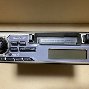 MITSUBISHI純正 MR979312 ADDZEST製 カセット プレーヤー アゼスト カセットデッキ