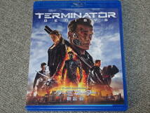 ＢＤ ブルーレイ 中古 セル版 ＴＥＲＭＩＮＡＴＯＲ ＧＥＮＩＳＹＳ ターミネーター 新起動 ①_画像1