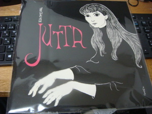 JUTTA HIPP THE JUTTA HIPP QUINTET 東芝 BLUE NOTE 10 INCH LP ユタ ヒップ クインテット EMIL MANGELSDORFF JOKI FREUND