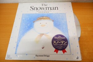 LDa-1393 The Snowman Special introduction by DAVID BOWIE