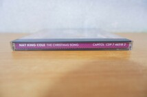 CDk-1434 ナット・キング・コールNat King Cole / The Christmas Song_画像4