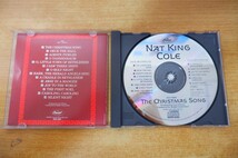 CDk-1434 ナット・キング・コールNat King Cole / The Christmas Song_画像3