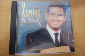 CDk-1459 Zamfir / The Magic Of Christmas