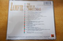 CDk-1459 Zamfir / The Magic Of Christmas_画像2