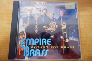 CDk-1775 Empire Brass / Mozart For Brass