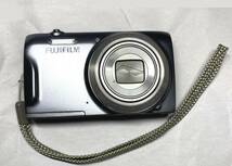 富士フィルム FUJIFILM FinePix T500 デジタルカメラ 中古動作品 ファインピクス_画像1