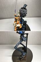 ONE PIECE ワンピース SCultures BIG 造形王頂上決戦2 vol.6 ブルック フィギュア 岩倉 圭二 ソウルキング 麦わらの一味 ガイコツ音楽家_画像7