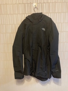 ［中古］US:XL（日本XXL相当）　ノースフェイス　ジャケット＋フリース①