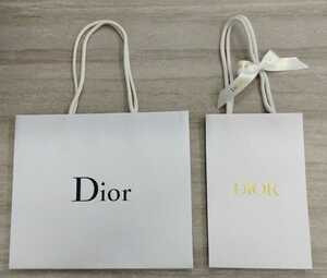 [DIOR] Dior сумка для покупок 2 листов [shopa-] быстрое решение есть!