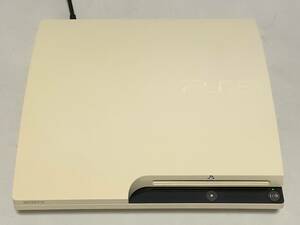 SONY PlayStation 3 CECH-2500ALW body Classic * white 160GB FW 4.90 PS3 PlayStation 3 PlayStation . seal seal equipped operation verification settled 