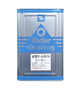 エスケー化研　水性クールタイトシーラー　白　15K　遮熱専用下塗り材