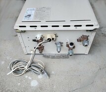 ユッコUF20 RF RUF-V2005SAW(AW) LPガス Rinnai リンナイ ユッコ 給湯器_画像2