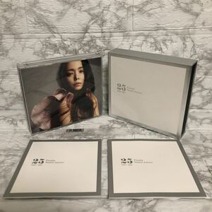 Finally 安室奈美恵 CD3枚＋DVD付 初回盤ボックス仕様