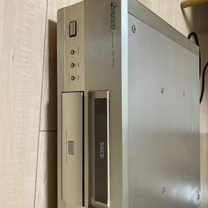 パイオニア　pionner DVDプレーヤー DV-AX10 ジャンク