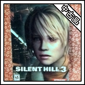 【中古品】SILENT HILL 3【欠品あり】