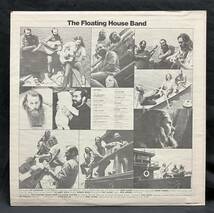 米LP【THE FLOATING HOUSE BAND】フローティング・ハウス・バンド（自主制作盤サイケフォークSSW Psyche Folk）_画像6
