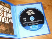 PS4 The Texas Chain Saw Massacre テキサスチェーンソー 悪魔のいけにえ 北米版_画像3