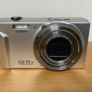 CASIO デジタルカメラ EXILIM EX-ZS160
