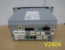 (V2404)中古_SDナビ★TOYOTA■NYSZT-Y68T【セキュリティロック・取り外し前動作確認済】30ALPHARD取り外し☆売り切り☆彡_画像7