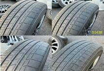 (D1438)AWタイヤ★30アルファード・ヴェルファイア■weds　VELVA SPORTⅡ／TOYO TRANPATH LuⅡ【225/55R18】☆売り切り☆彡_画像8