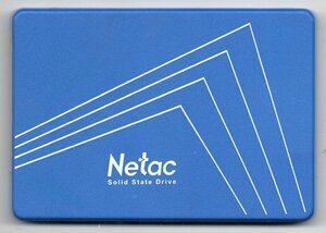 SATA ★ Netac　SSD HDD　256GB ★ Model：N535S256G ★ 健康状態：正常 ★
