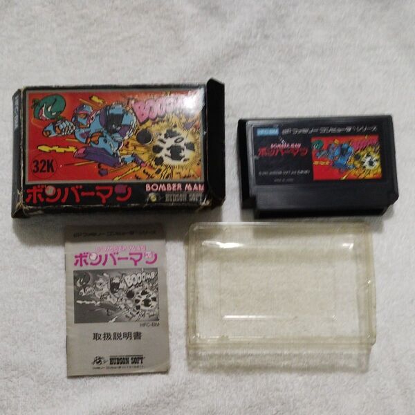 ファミコン ボンバーマン
