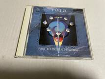 グレイテスト・ヒッツ～Past To Present 1977-1990～　MHCP186　CD TOTO　Hユ-11.　中古_画像1