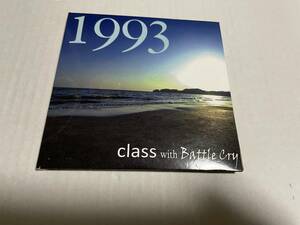 1993　CD class with Battle Cry Hコ-11.　中古