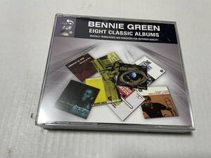 輸入盤 8 CLASSIC ALBUMS　Eight Classic Albums CD ベニー・グリーン RGJCD289　H38-11.　中古