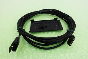 OPC-581+MB-62【ICOM】 IC-706 IC-703 フロントパネルセパレートケーブル3.5M　送料\230～