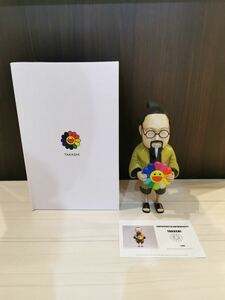 KAWS 奈良美智 KAIKAIKIKI FLOWER お花 フィギュア 20CM