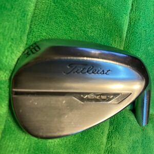 Titlist VOKEY FORGED WEDGE 58° 10M タイトリストボーケイフォージド ウェッジ ヘッドのみ