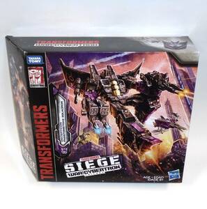 トランスフォーマー シージ ファントムストライク スコードロン SIEGE WFC-S27 タカラトミー Hasbro