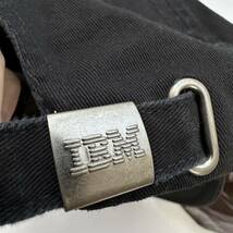 【C878】ヴィンテージ　デッドストック　IBM 企業ロゴ　プロモ　キャップ　US買付_画像6