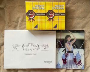 生田絵梨花　卒業 メモリアル グッズ セット